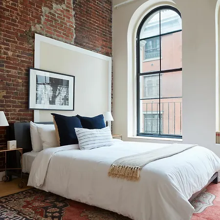 Bold 2Br In Downtown Crossing By Sonder Apartment